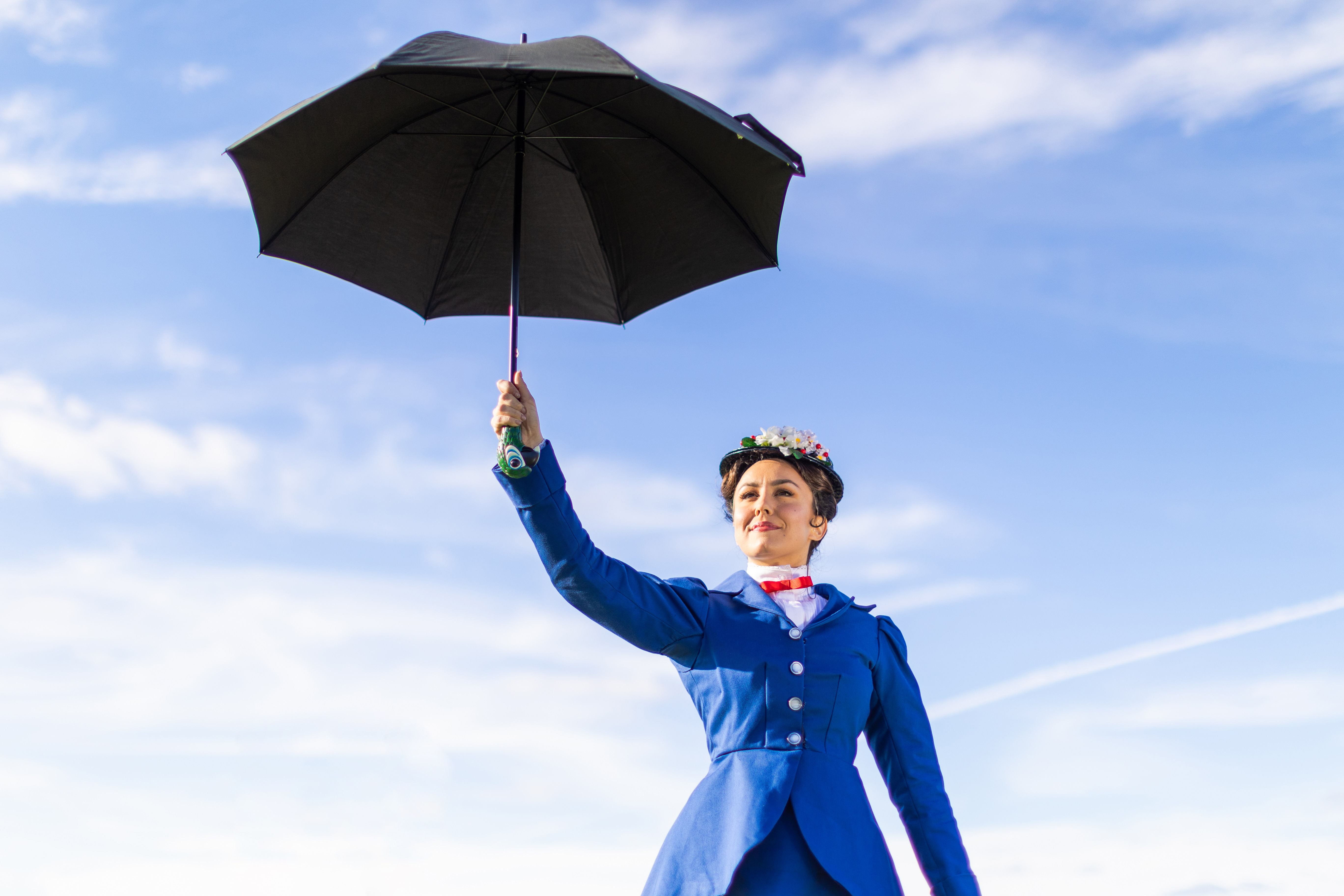Mary Poppins at Theatre Under The Stars